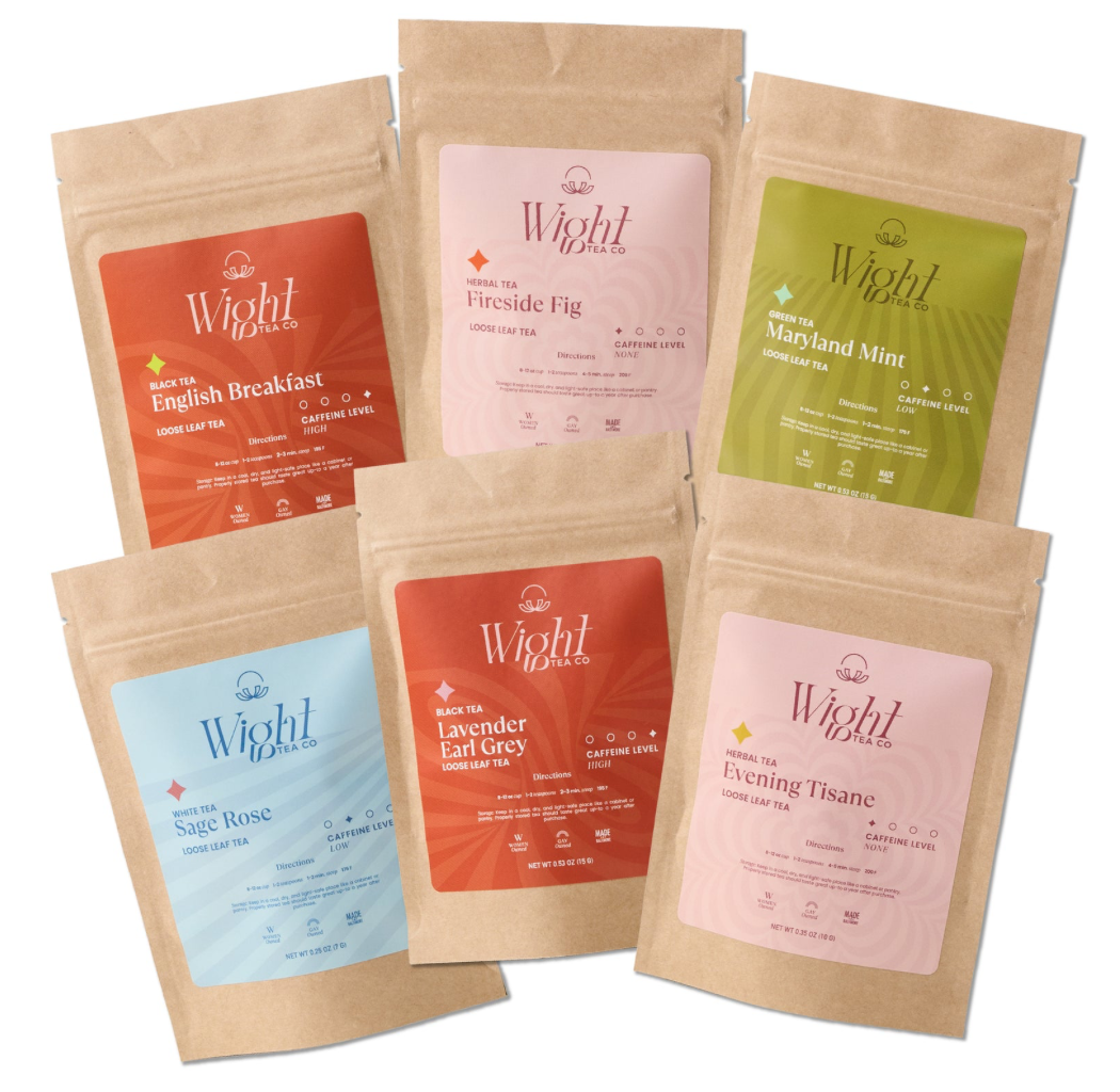 Wight Tea Co.