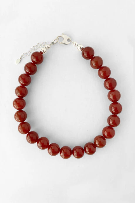 Yona Collar - Carnelian