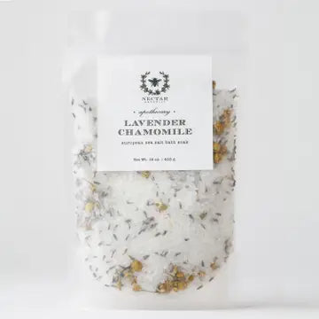 Lavender Chamomile Bath Soak