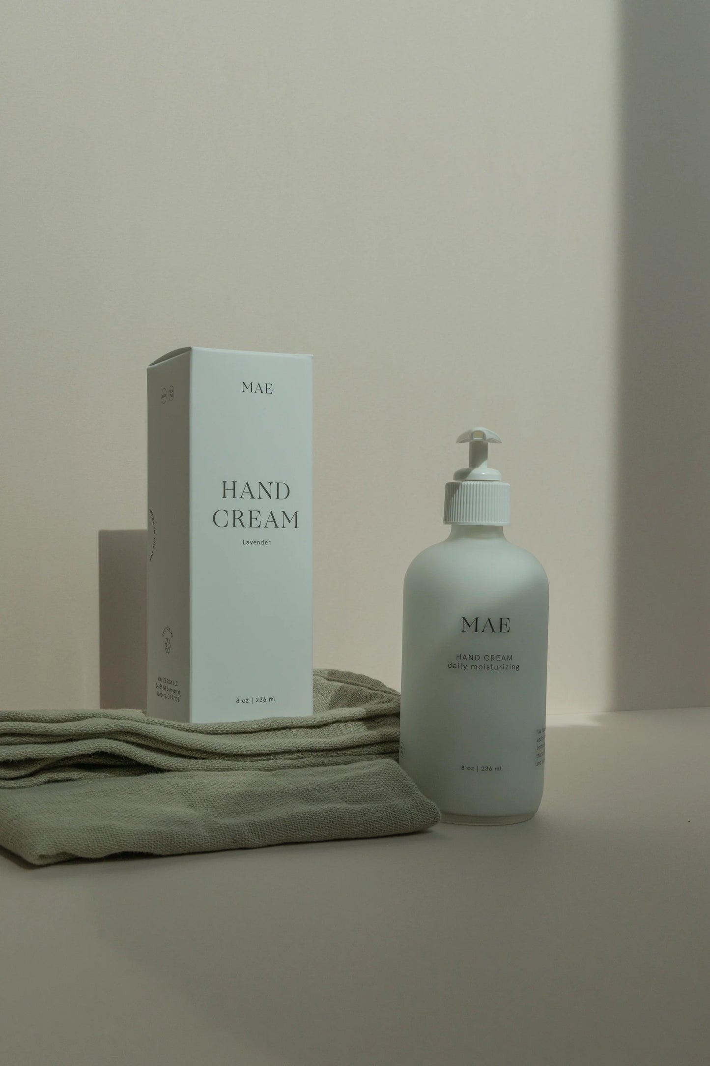Hand Cream - Lavender