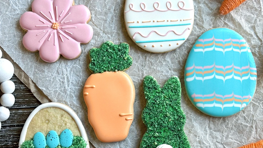 Spring Cookie Decorating Class | Saturday, April 12th, 2025