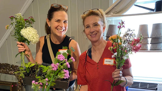 Seed Starting Workshop | Saturday, May 3rd, 2025