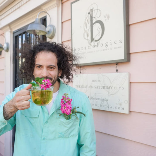 Area 2 Farms & Botanologica Herbal Experience | Wednesday, April 30th, 2025