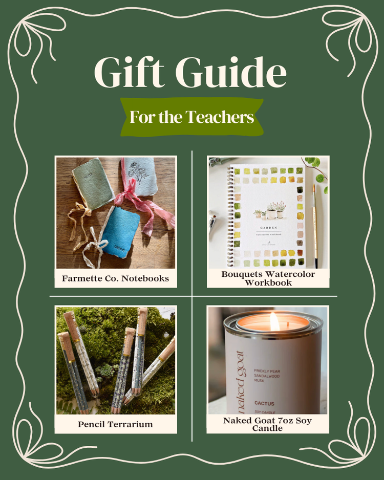 Holiday Gift Guide: For the Teachers