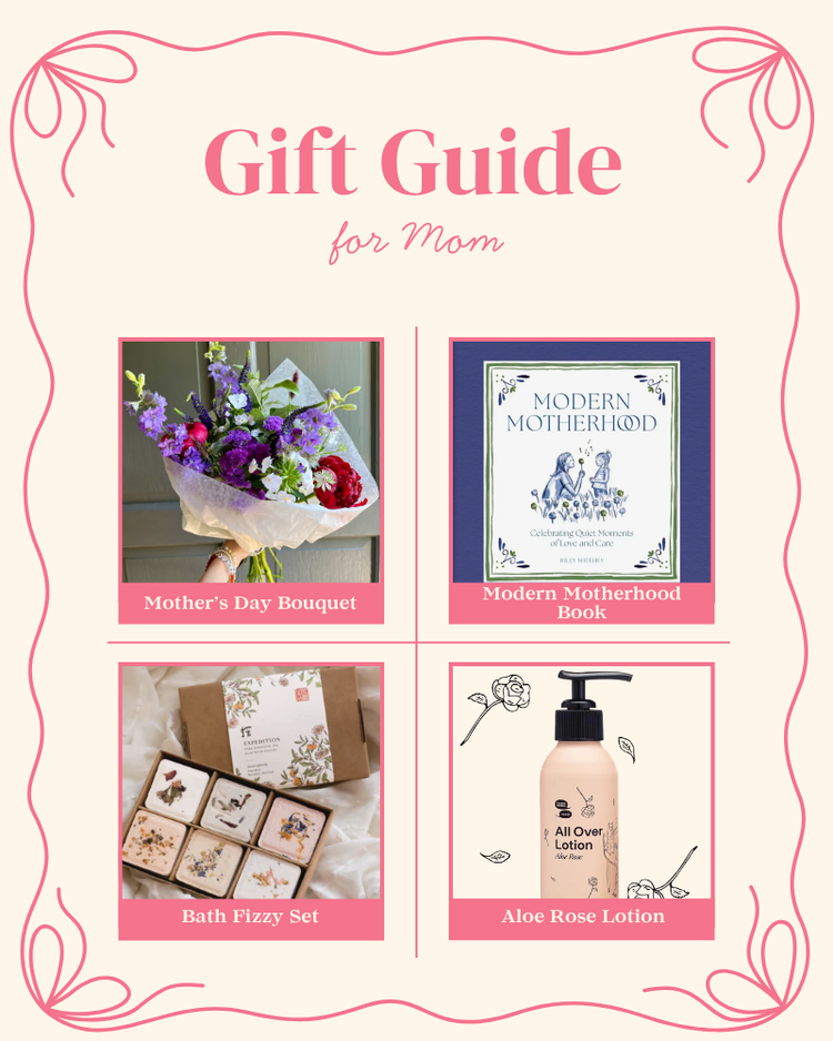 Gift Guide: For Mom