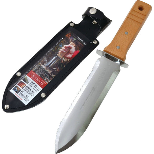 Japanese Hori Hori Garden Knife