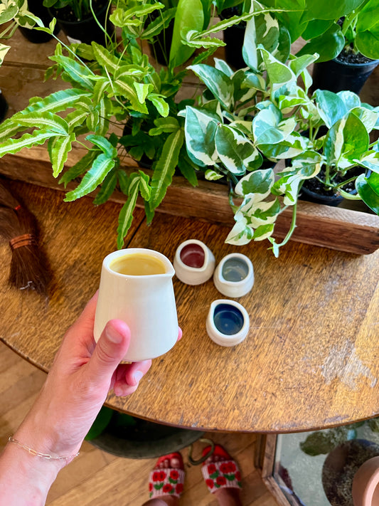 Pottery Nomad Mini Pitcher