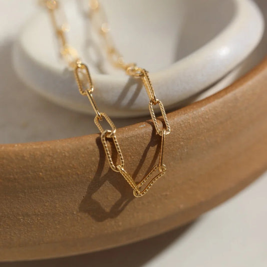 Piper Chain Bracelet