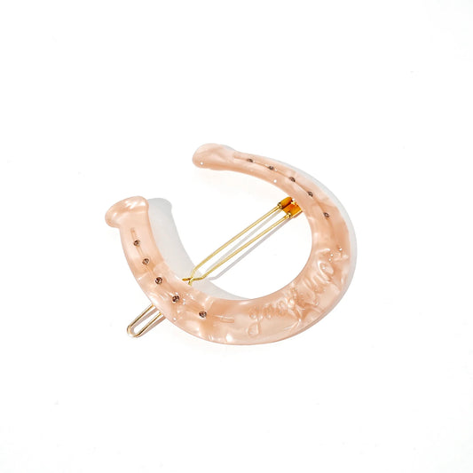 Horseshoe Clip