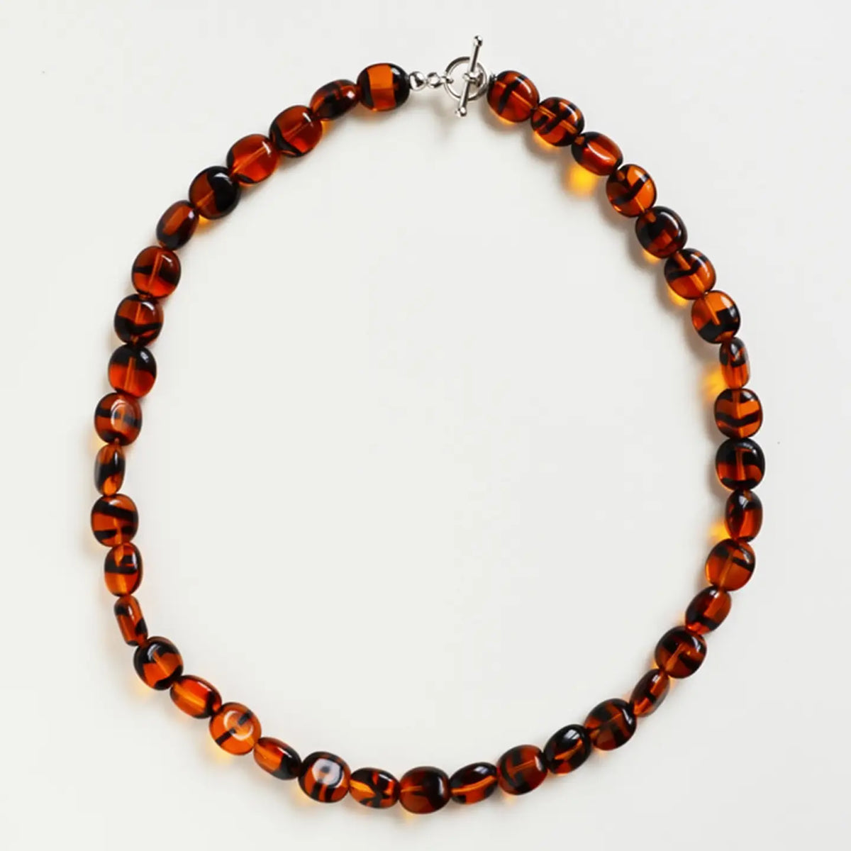 Amber Necklace