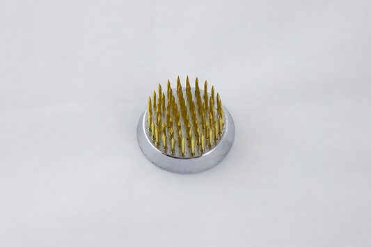 Round Flower Frog (Mini 36mm)