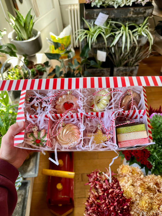 Christmas Cookie Box