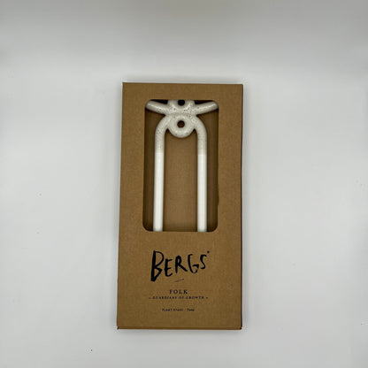 Ceramic Glazed Plant Stake