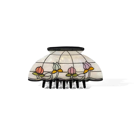 Flower Garden Lamp Claw