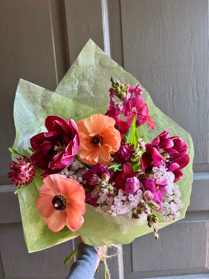 Flower Subscription
