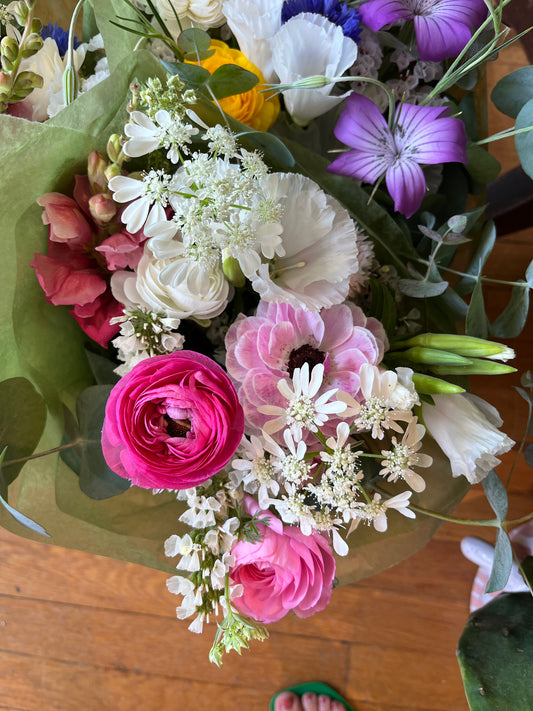 Pick-Me-Up Bouquet