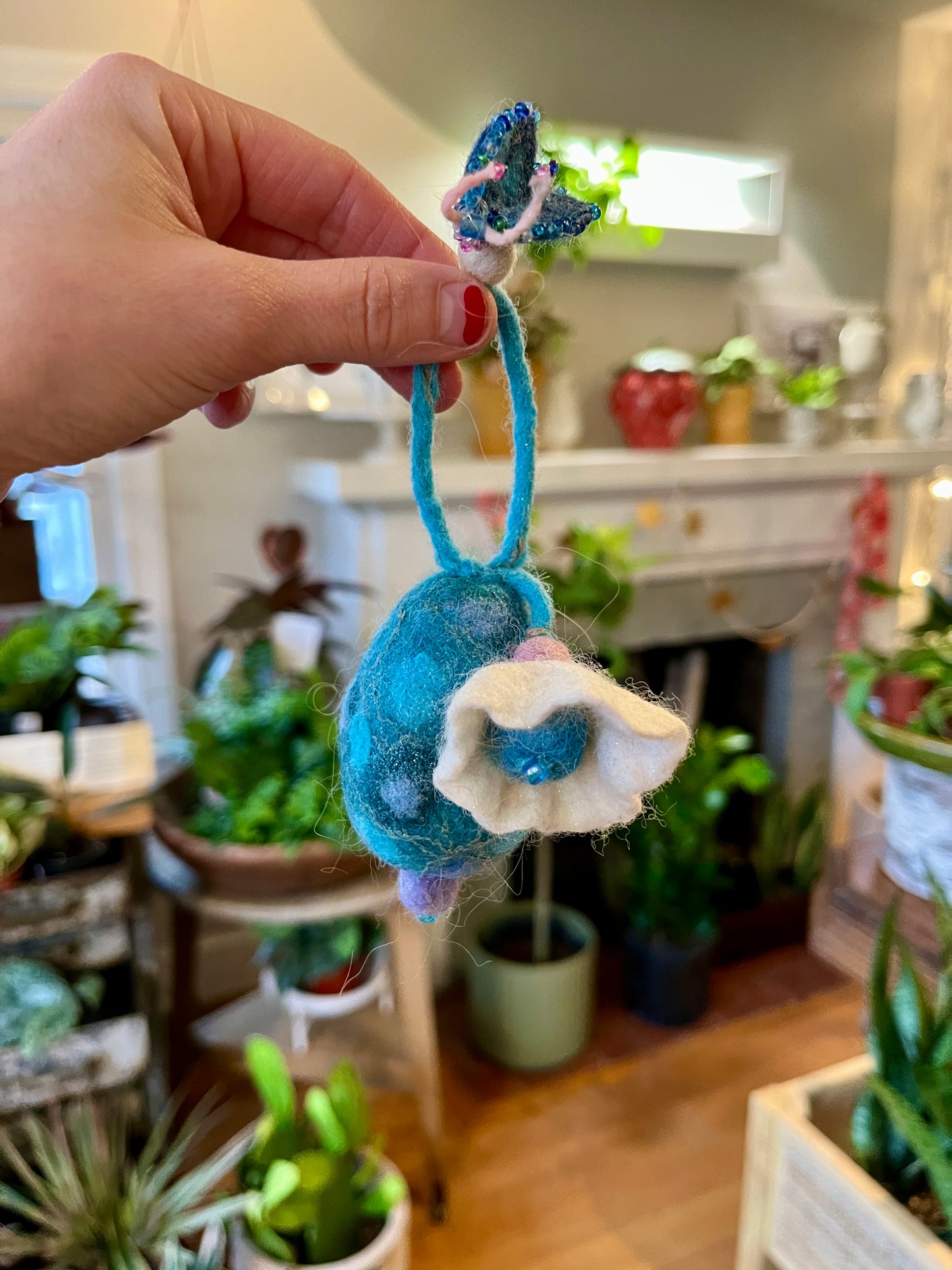 Easter Egg Ornament