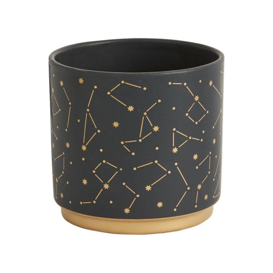 Universe Pot 4.75"x4.5"