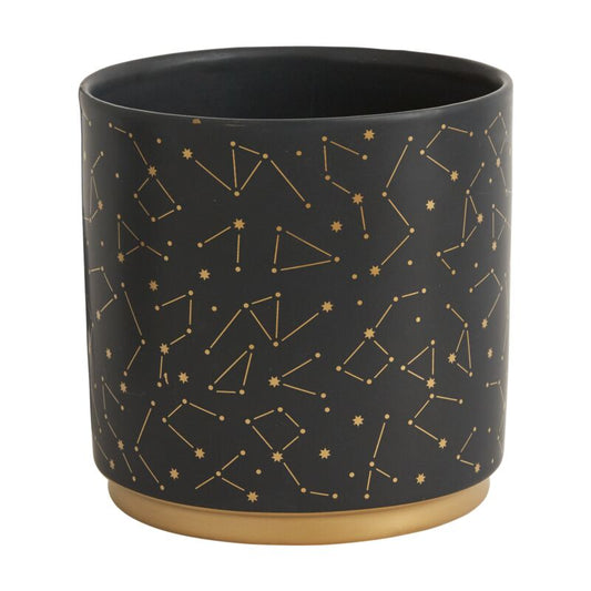 Universe Pot 6.5" x 6.5"