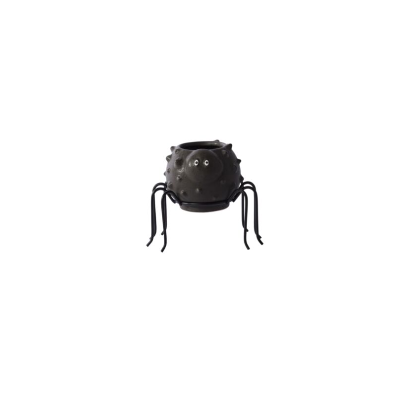 Silly Spider Pot 4"x 3"