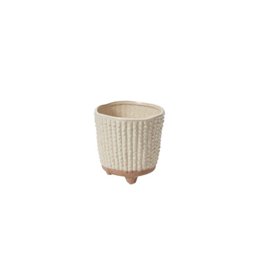 Elias Footed Pot 5.5"x 5.5"