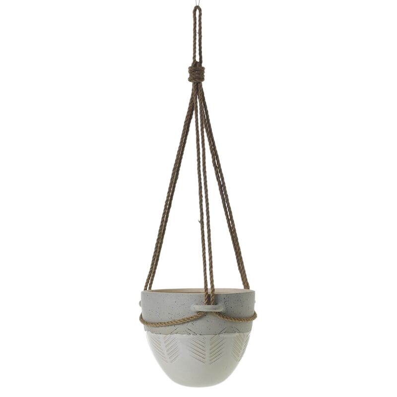 Hammock Hanging Pot 9.5" x 8.75"