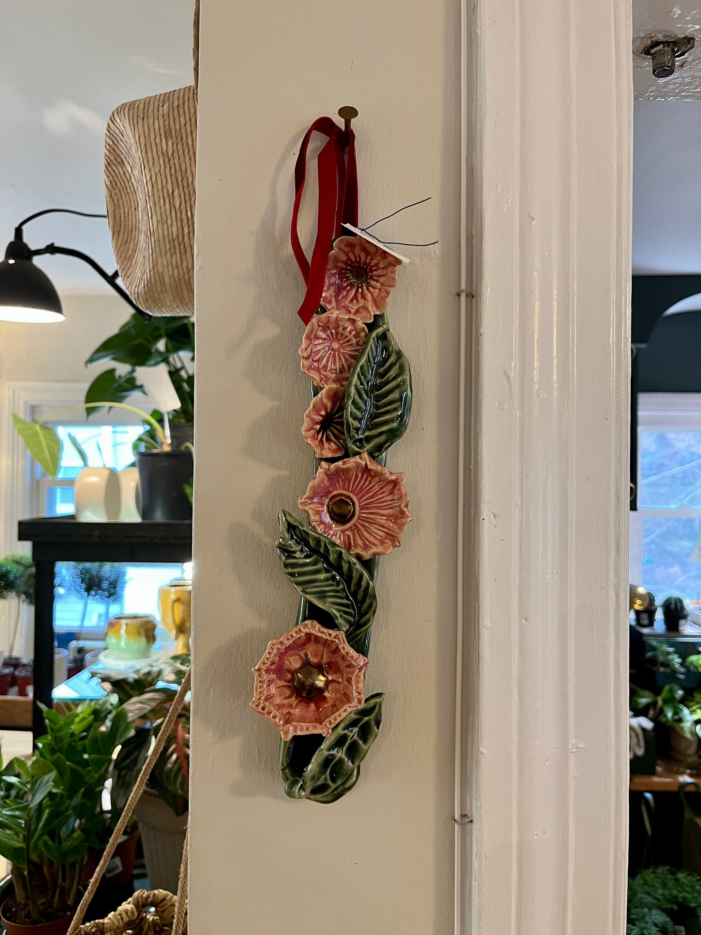 Gwen Ottinger Pottery - Flower Flight