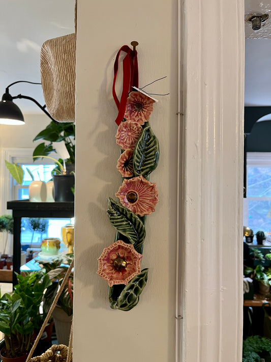 Gwen Ottinger Pottery - Flower Flight
