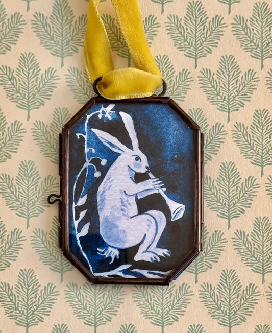Art Locket - Large