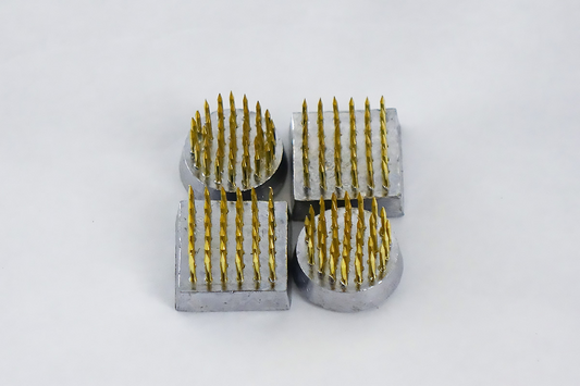 Flower Frog XS - Set of 4