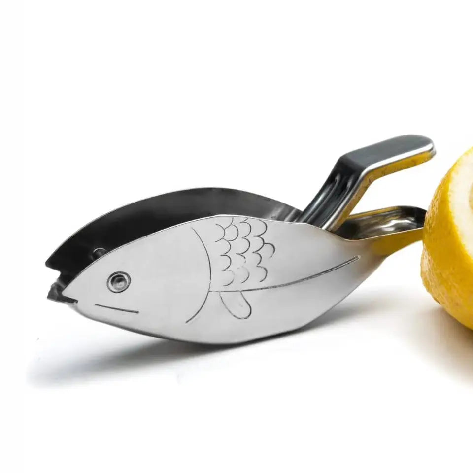 Fish Lemon Squeezer