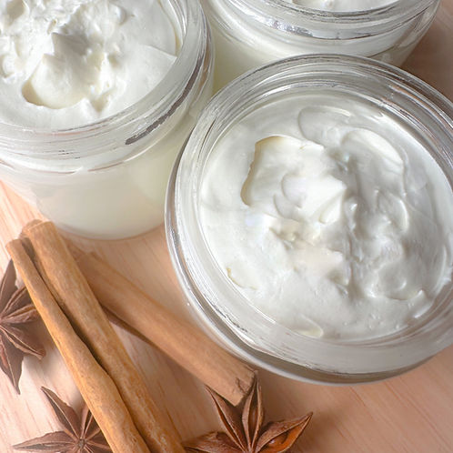 Vanilla Chai Body Butter