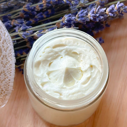 Lavender Body Butter