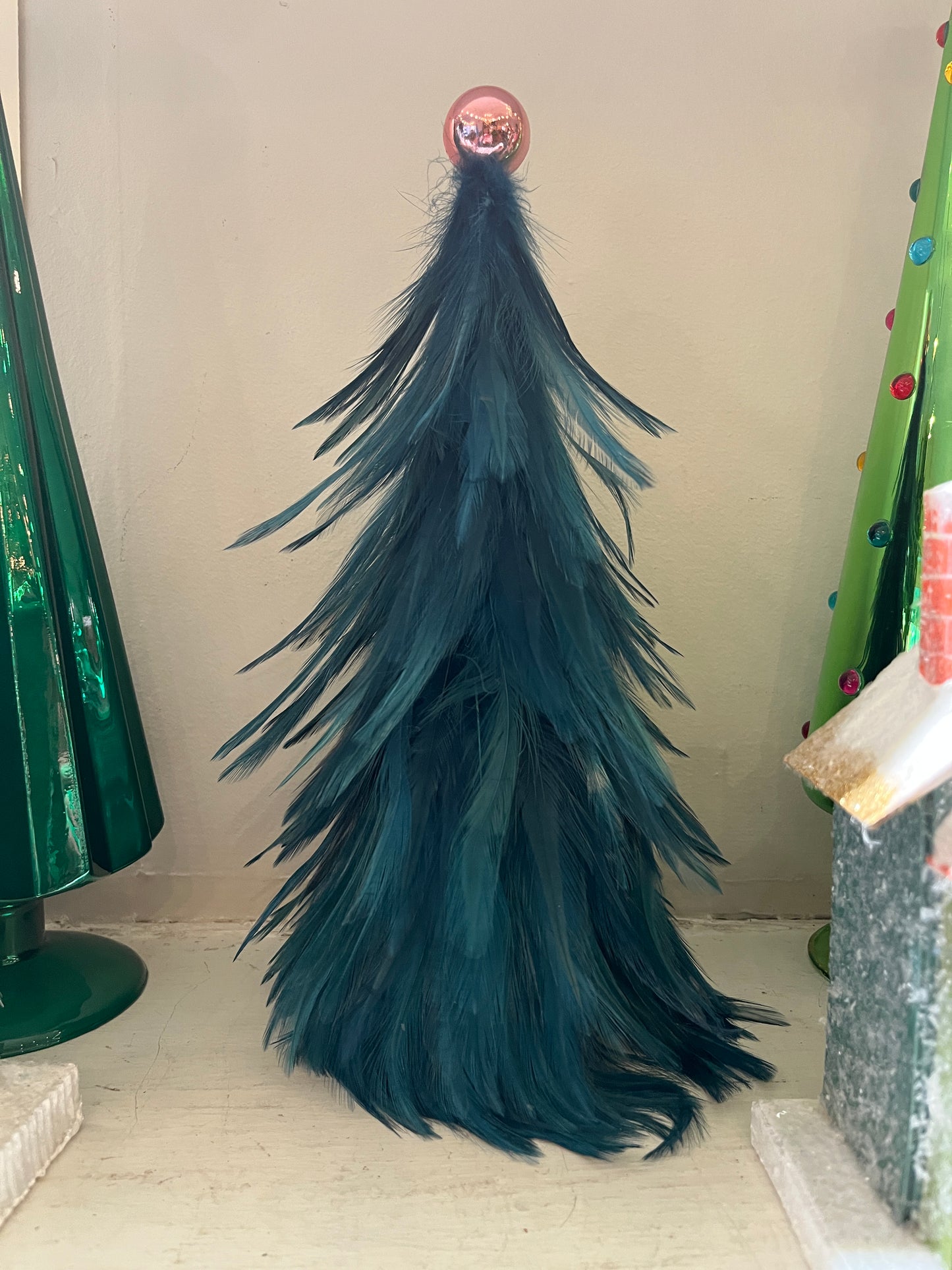 Feathered Tree (Small)