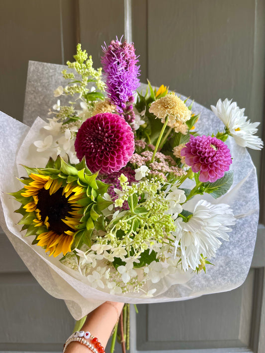 Summer Flower Subscription