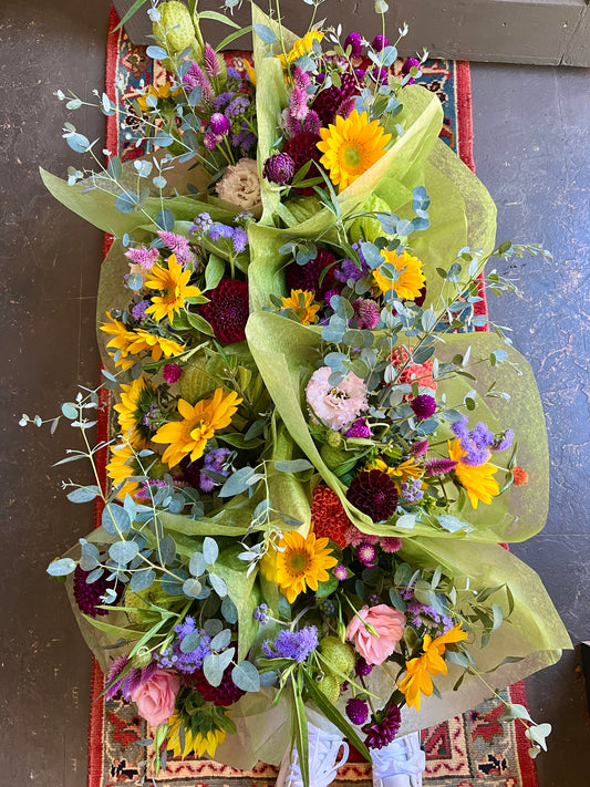 “Mini” ‘There She Goes’ Bouquet