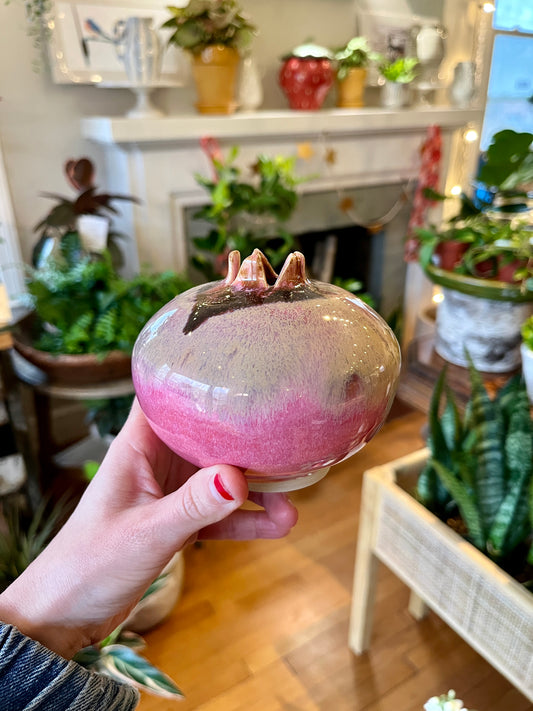 Pomegranate Vase