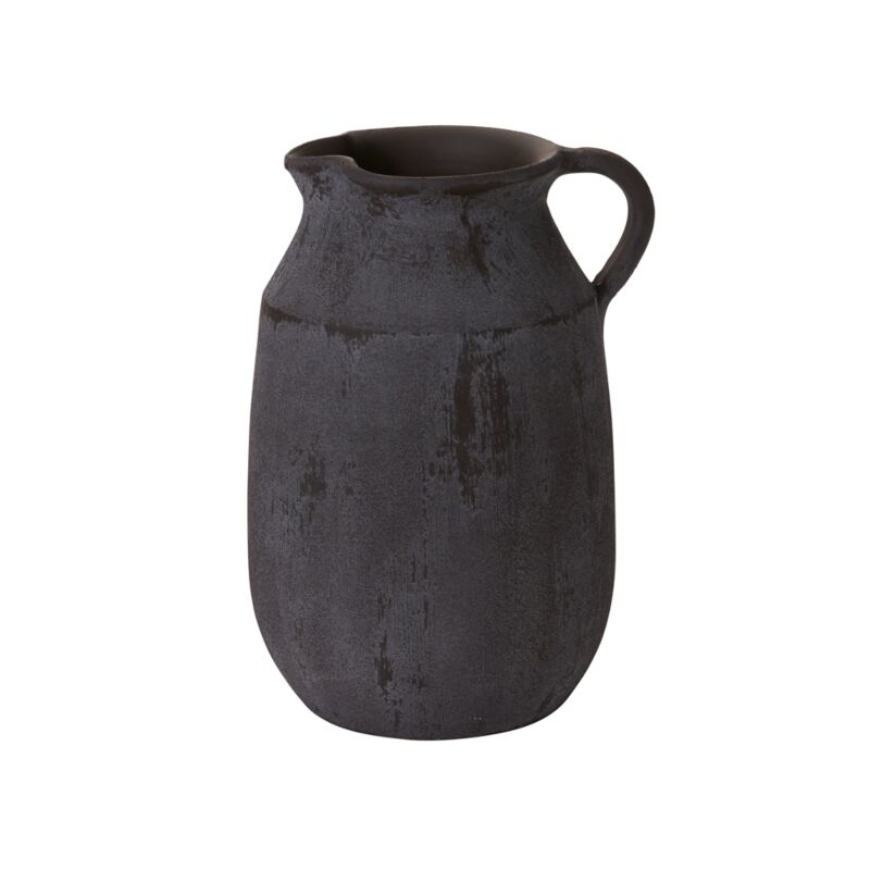 Amphora Jug 8.5" x 7.75" x 12"