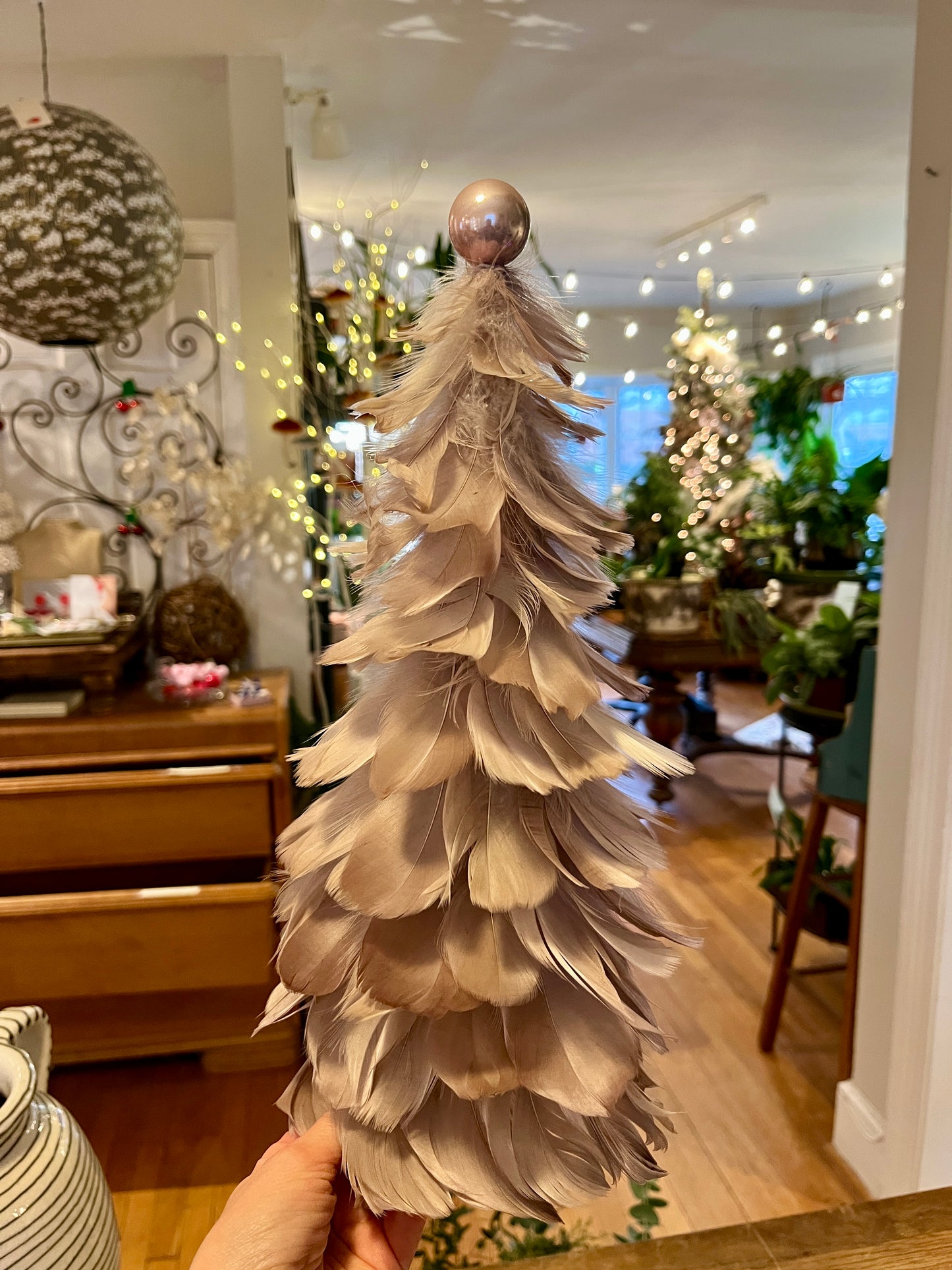 Feathered Tree (Small)