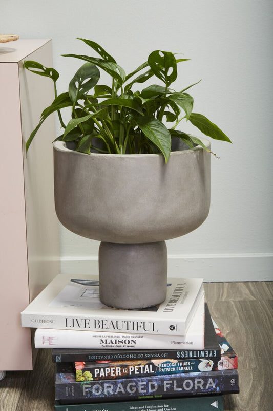 Fresno Planter 10.5" x 11"
