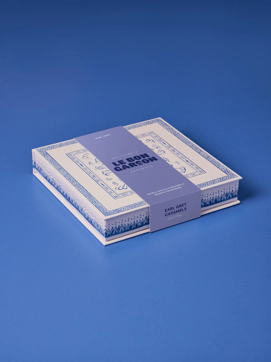 Earl Gray Caramels