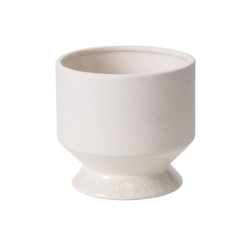 Neutral Pasadena Pot 6.25"x 6"