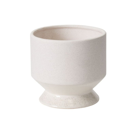 Neutral Pasadena Pot 6.25"x 6"