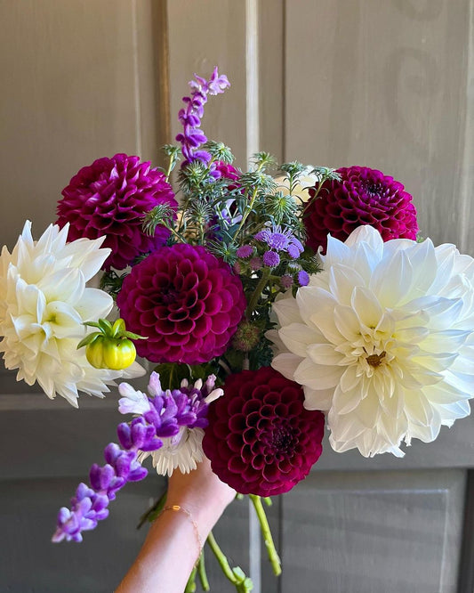 Fall Flower Subscription