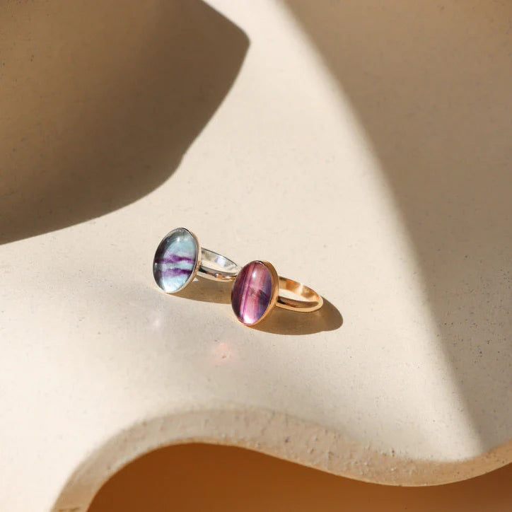 Aura Glow Ring- size 7