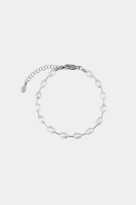 Mila Bracelet - Sterling Silver