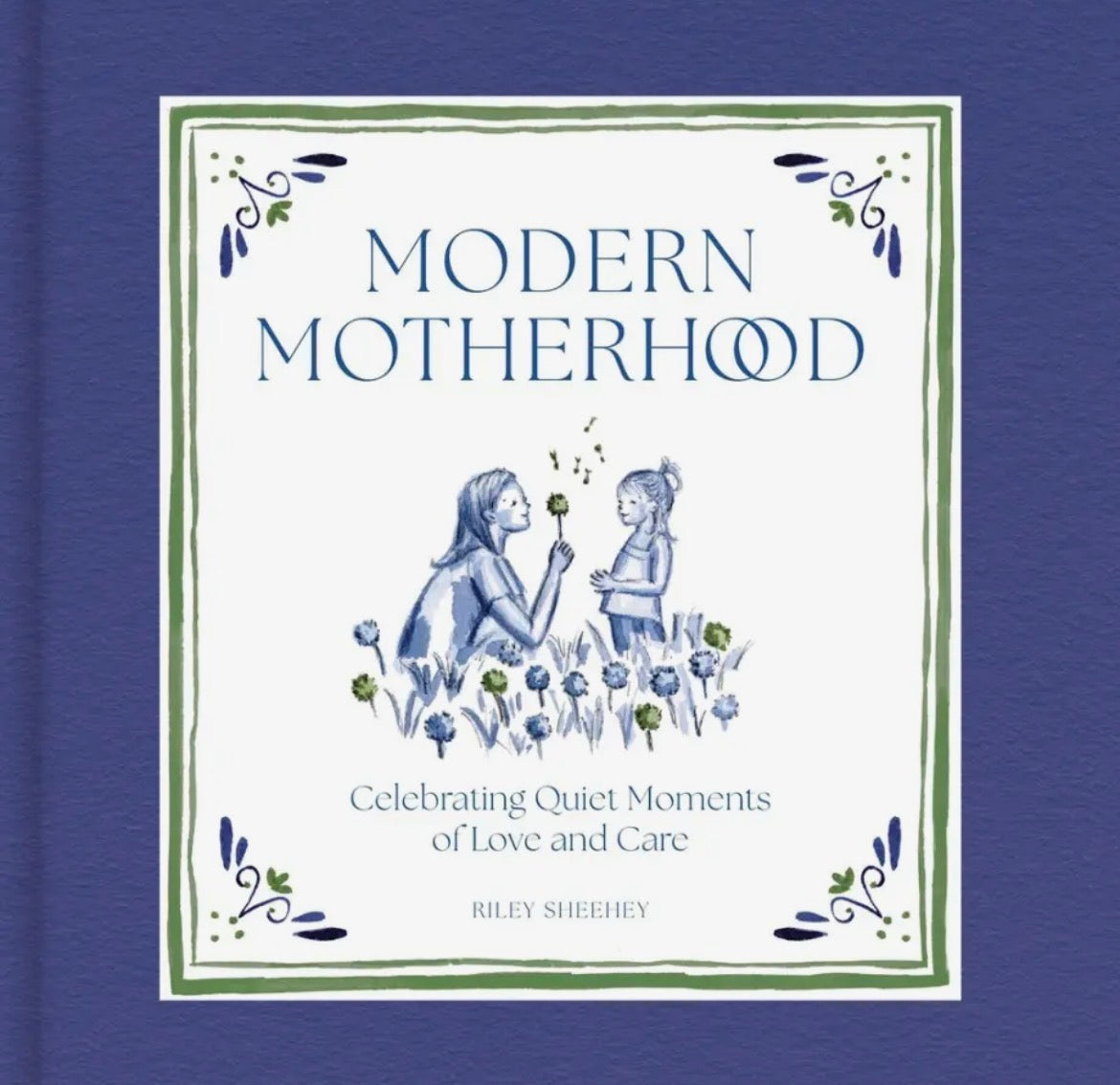 Modern Motherhood Book