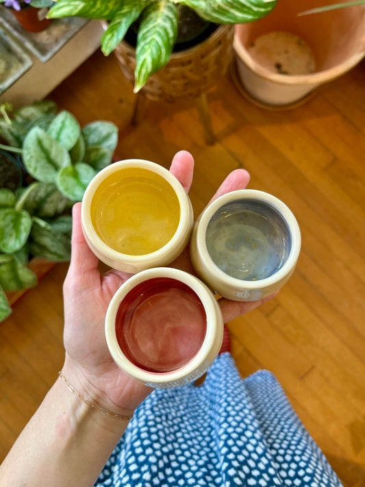 Pottery Nomad Mini Bowls