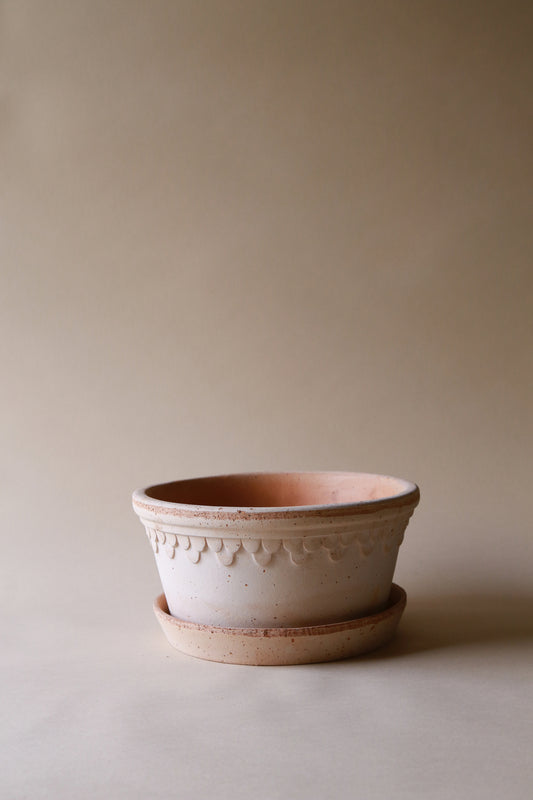 Københavner RAW Rosa, Ø 21 cm Low