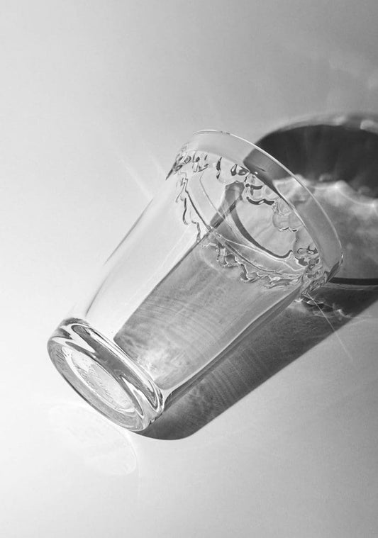 Kobenhaver Clear Vase Size 11